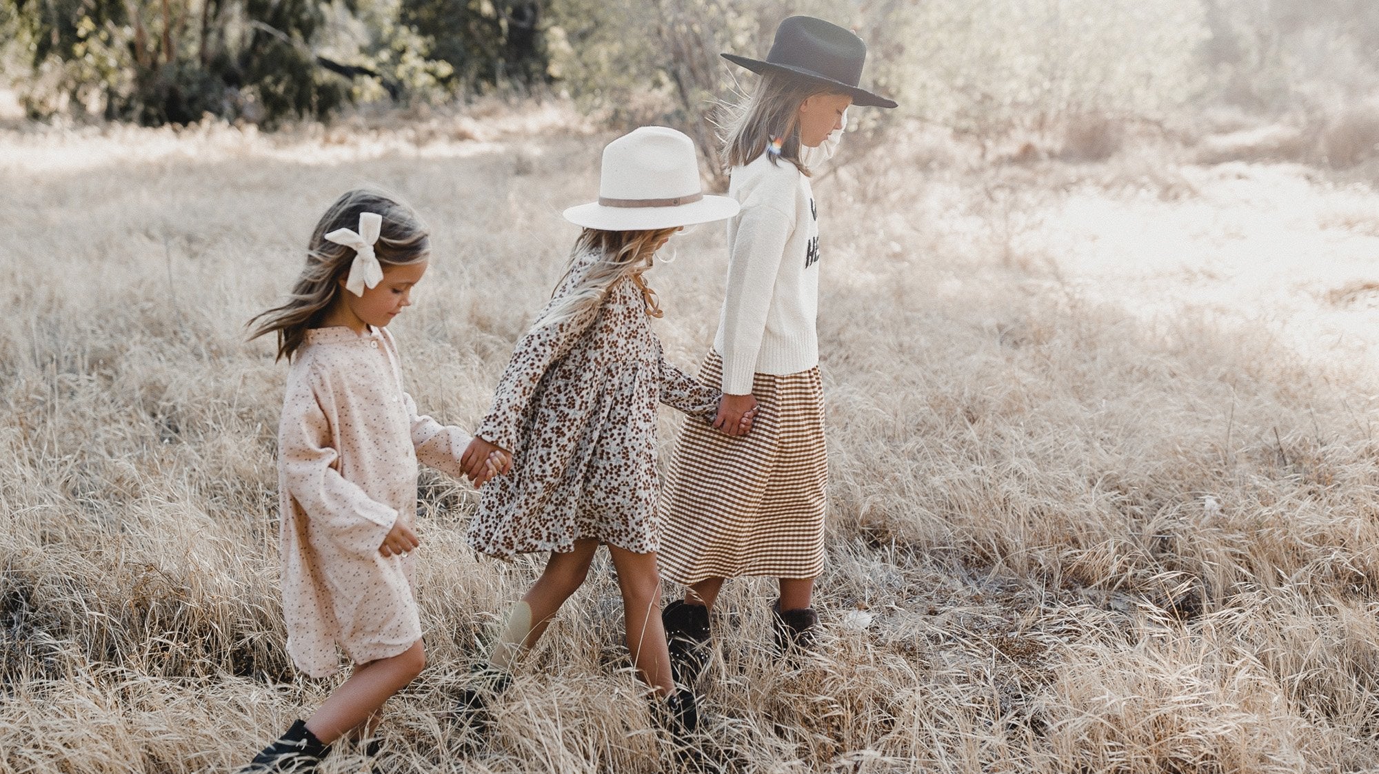 Rylee + Cru Prairieland Collection - TAYLOR + MAX