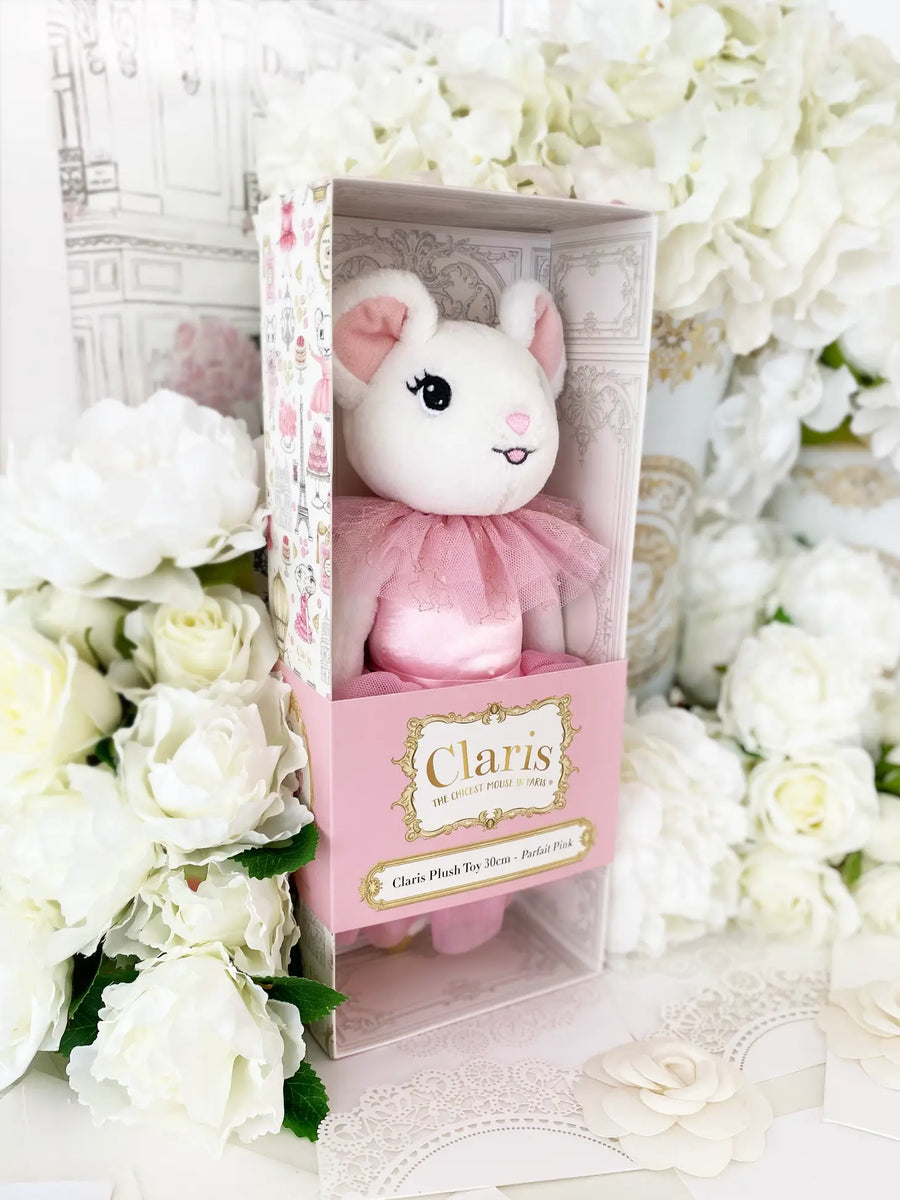 Claris The Mouse - Section Lunch Box