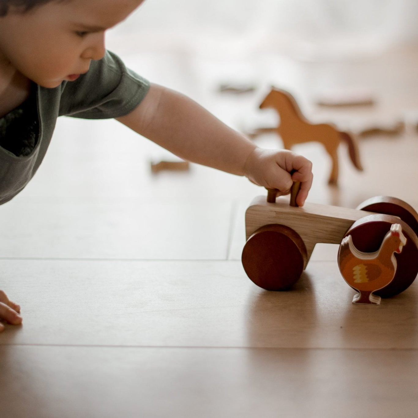 Imaginative Play - TAYLOR + MAX