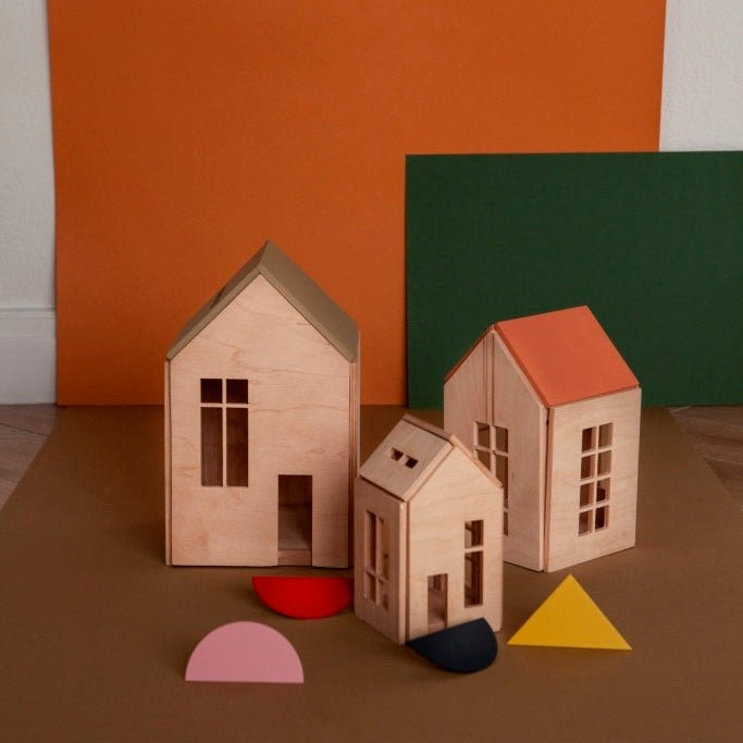 Wooden Toys - TAYLOR + MAX