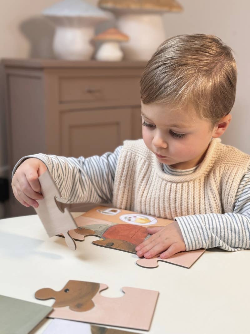 4 Puzzles Marcel EgmontTAYLOR + MAX