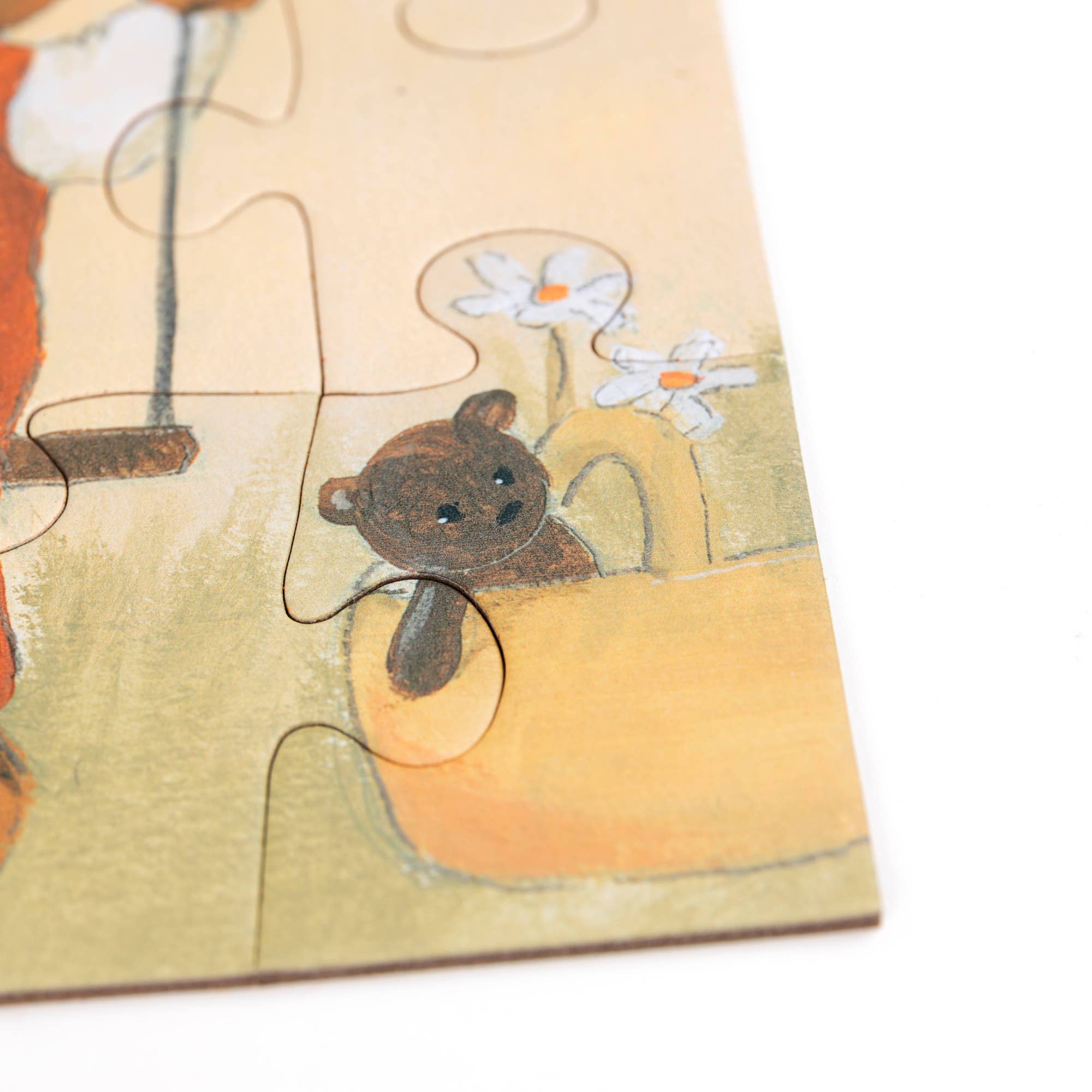 4 Puzzles Marcel EgmontTAYLOR + MAX