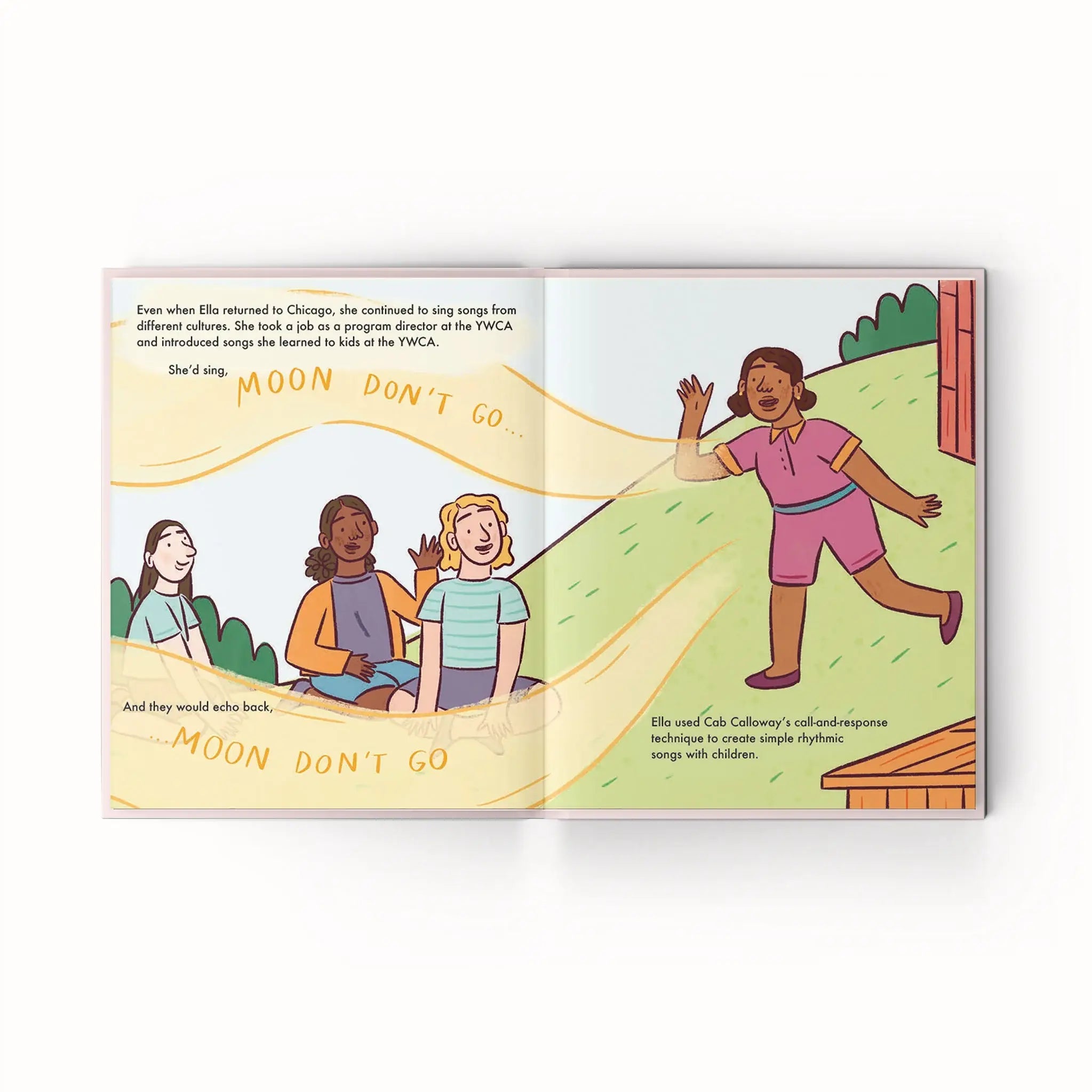 A Life of Song: The Story of Ella Jenkins BooksGloo BooksTAYLOR + MAX