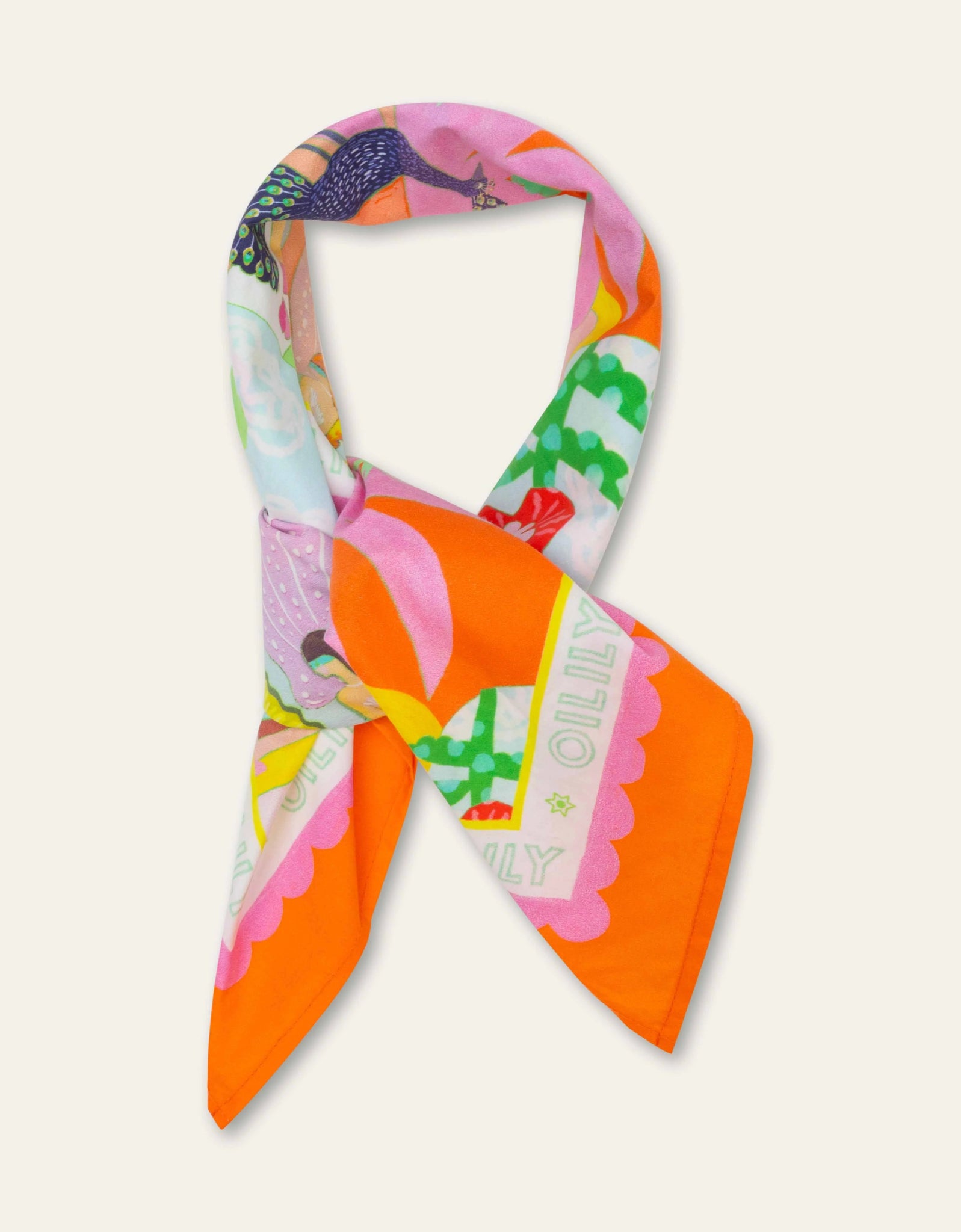 Abandana Girls Scarf scarfOililyTAYLOR + MAX