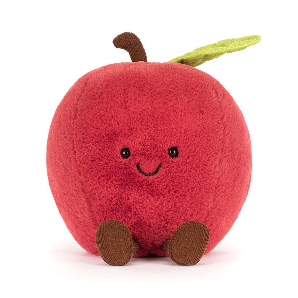 Amuseables Apple PlushJellycatTAYLOR + MAX