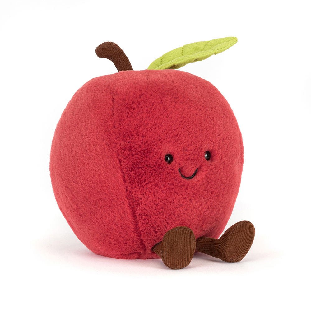 Amuseables Apple PlushJellycatTAYLOR + MAX