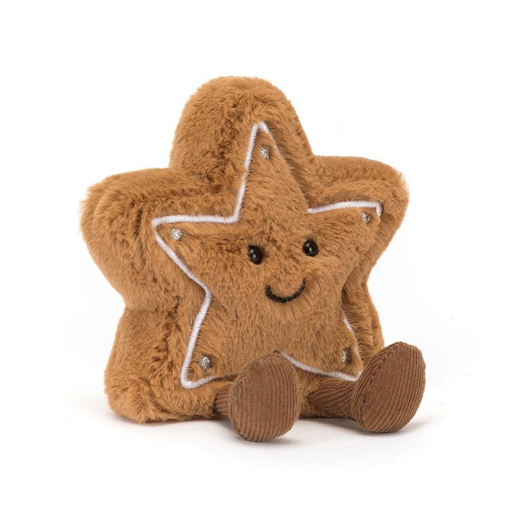 Amuseables Star Cookie PlushJellycatTAYLOR + MAX