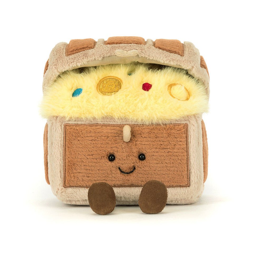 Amuseables Treasure Chest PlushJellycatTAYLOR + MAX