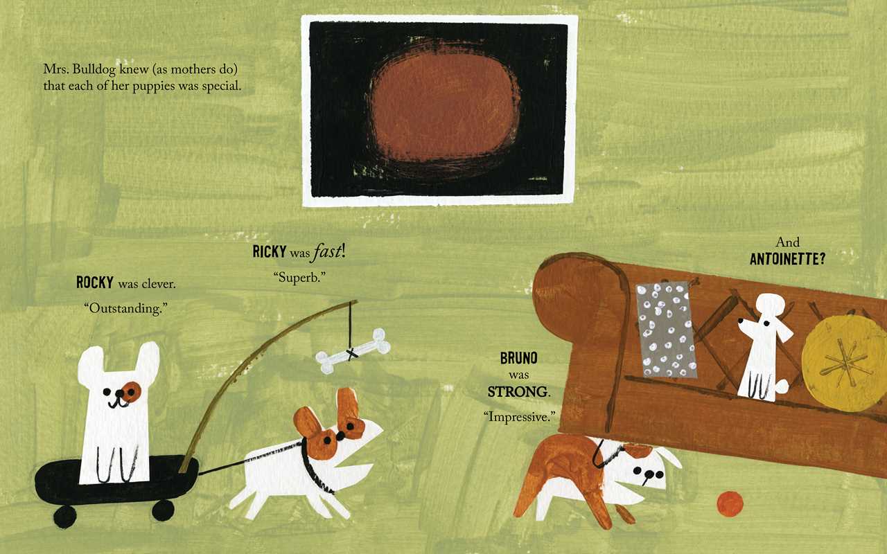 Antoinette by Kelly DiPucchio: Hardcover; 40 pages / English Simon & SchusterTAYLOR + MAX