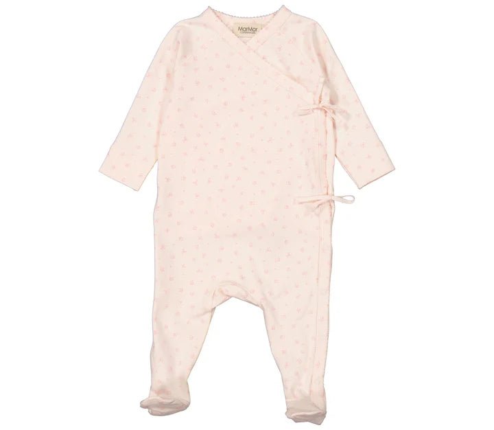Baby Jumpsuit | Floral Baby One - PiecesMarmar CopenhagenTAYLOR + MAX