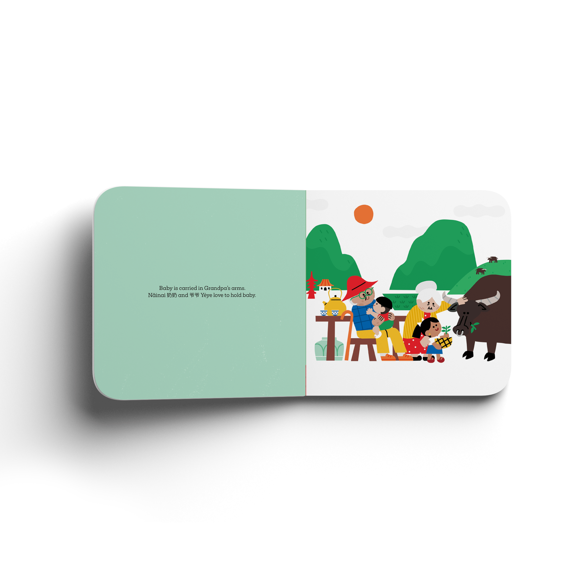 Baby Go! China BooksGloo BooksTAYLOR + MAX