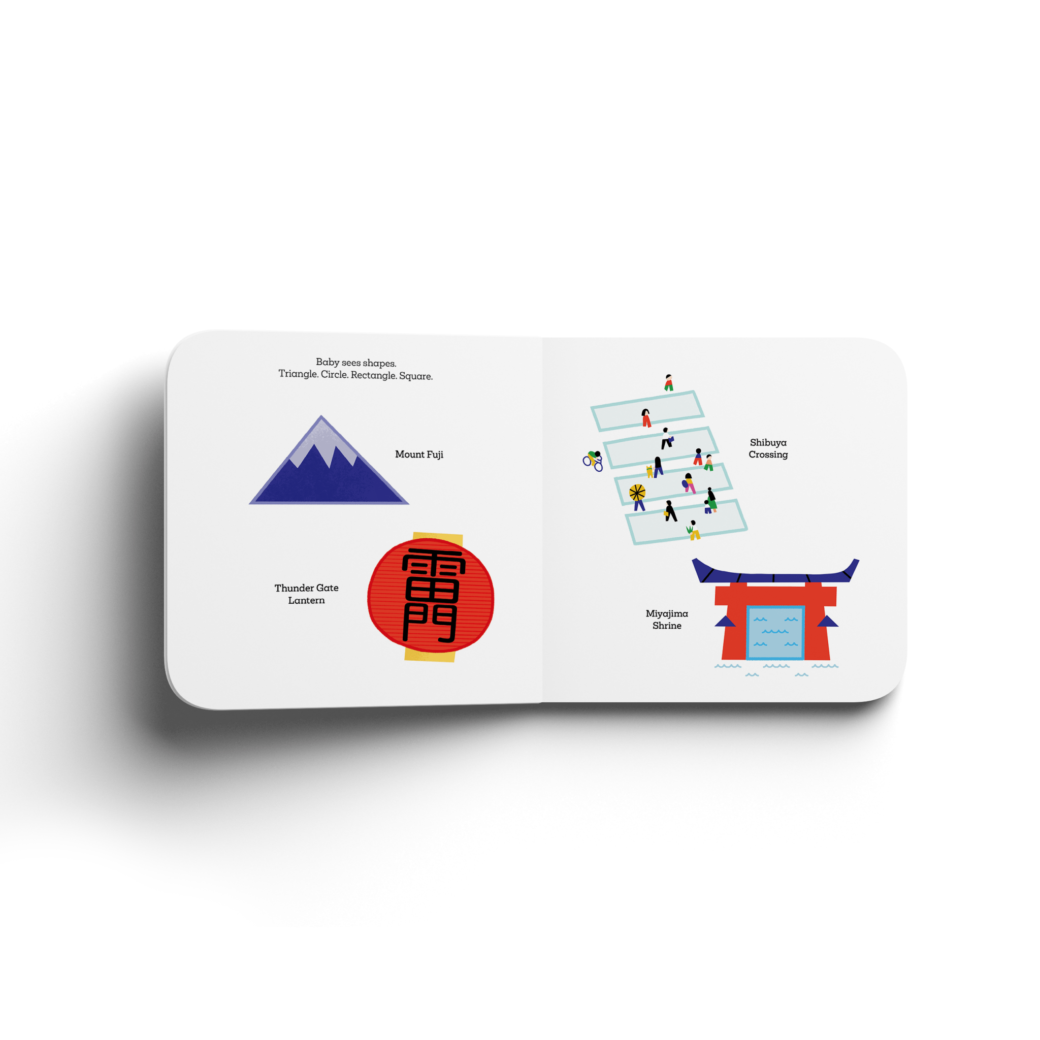 Baby Go! Japan Print BooksGloo BooksTAYLOR + MAX