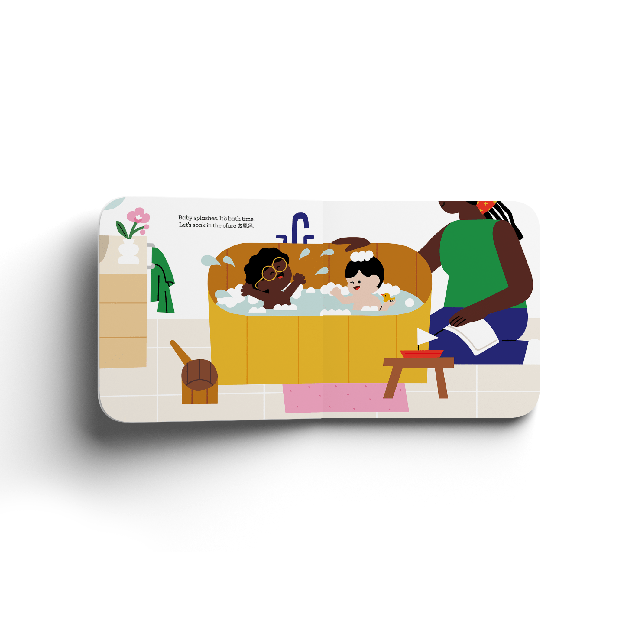 Baby Go! Japan Print BooksGloo BooksTAYLOR + MAX