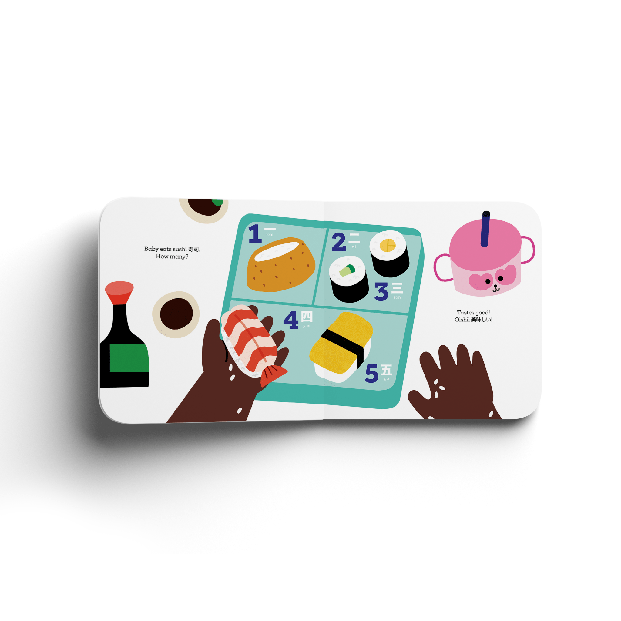 Baby Go! Japan Print BooksGloo BooksTAYLOR + MAX