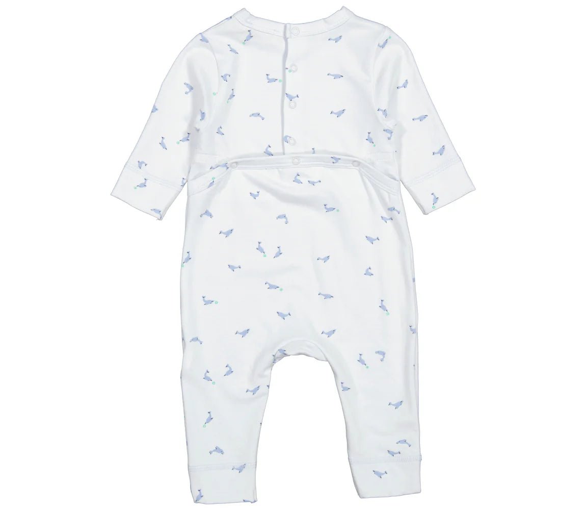 Baby Jumpsuit | Dolphin Baby One - PiecesMarmar CopenhagenTAYLOR + MAX