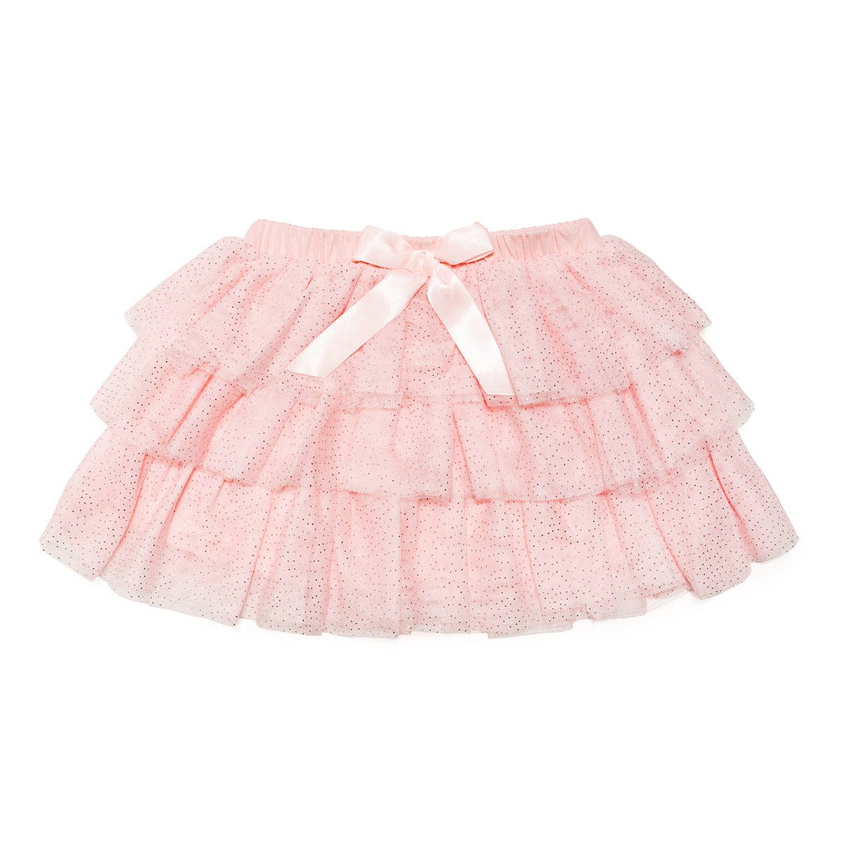 Ballet Bow Tiered Tutu - Kids Dress Up Skirt - Coquette Baby & Toddler ClothingSweet WinkTAYLOR + MAX