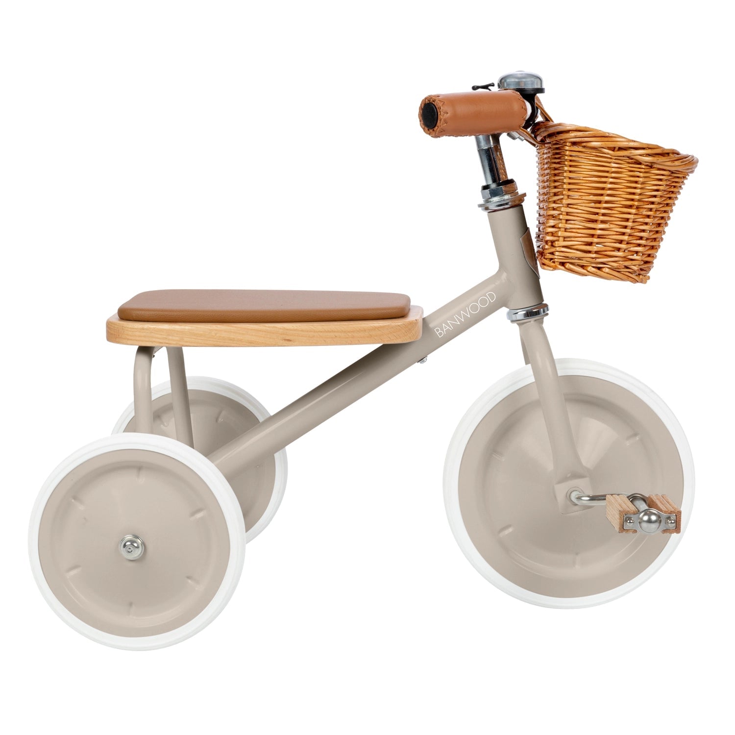 Banwood Trike Vintage | Beige BicyclesBanwoodTAYLOR + MAX