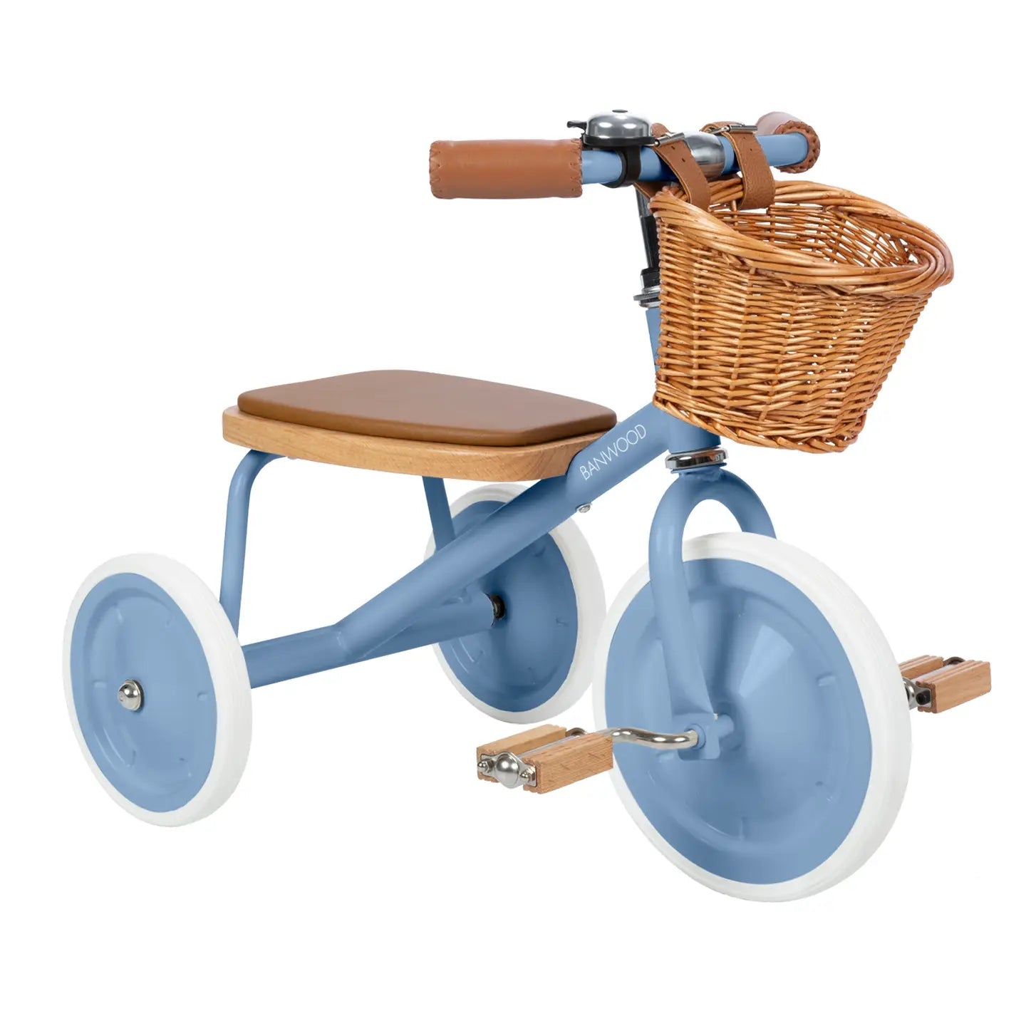 Banwood Vintage Trike | Blue BicyclesBanwoodTAYLOR + MAX
