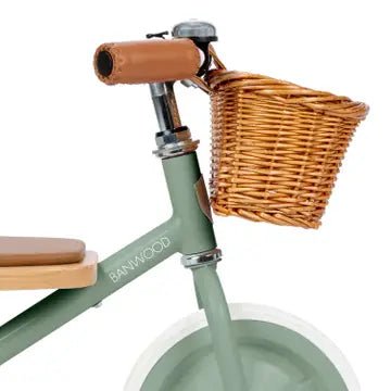 Banwood Vintage Trike | Forest BicyclesBanwoodTAYLOR + MAX