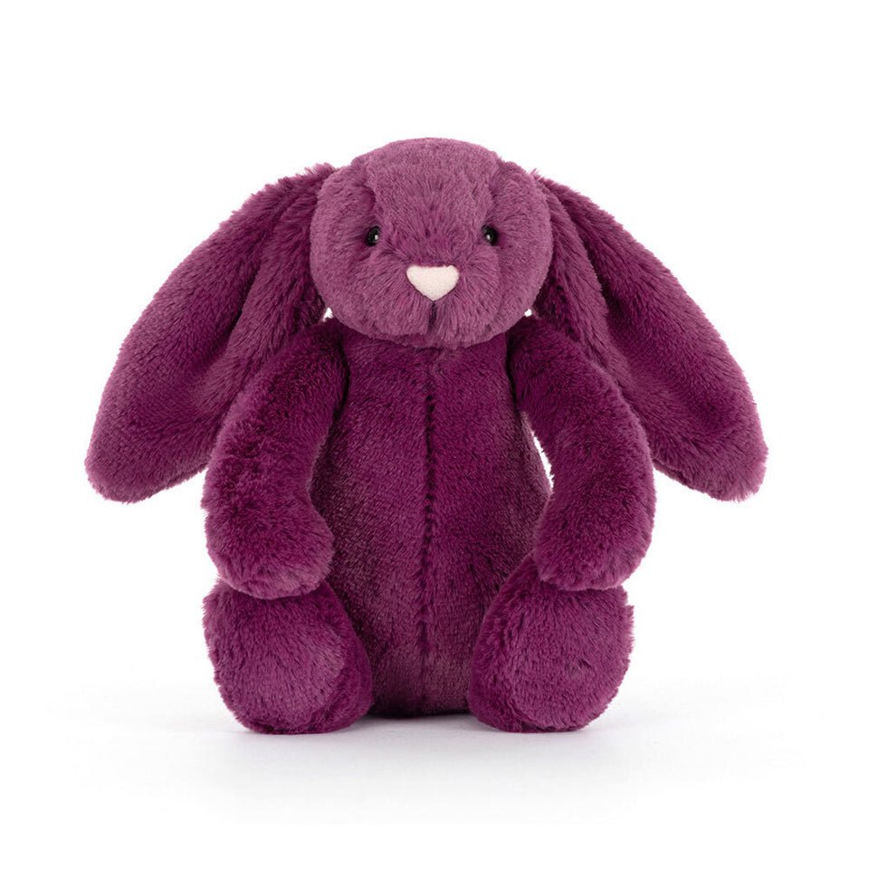 Bashful Allium Bunny Stuffed AnimalsTAYLOR + MAX
