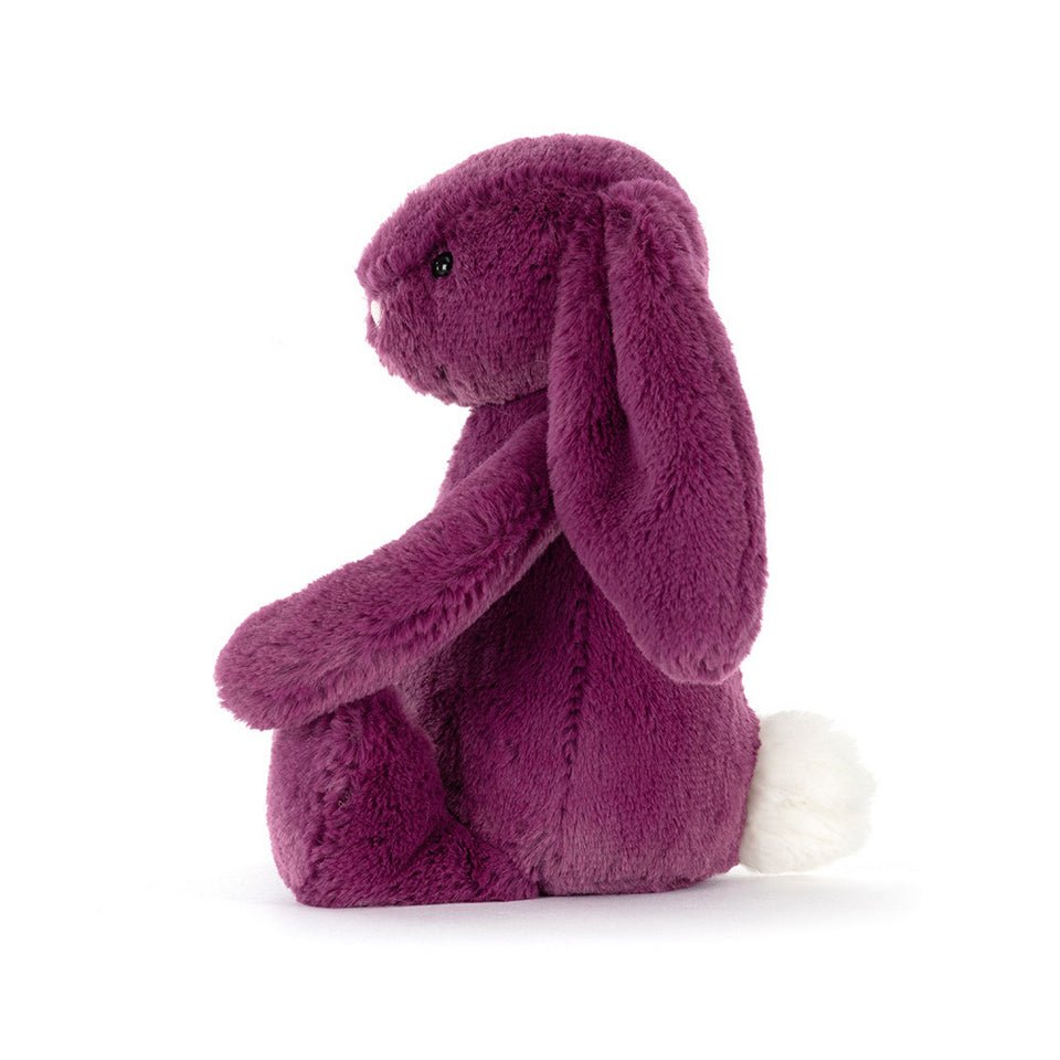 Bashful Allium Bunny Stuffed AnimalsTAYLOR + MAX