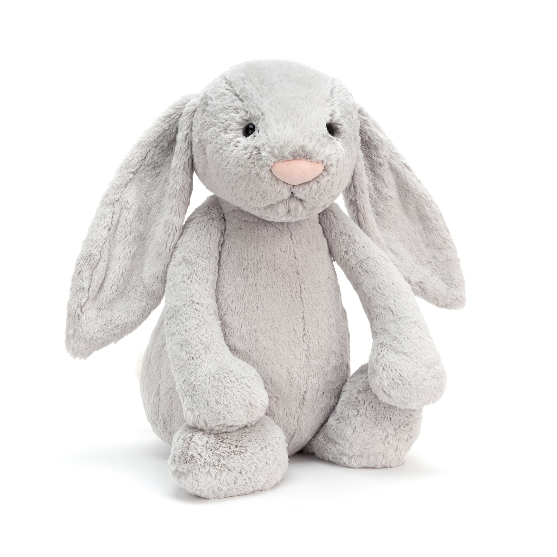Bashful Bunny Silver | Giant PlushJellycatTAYLOR + MAX
