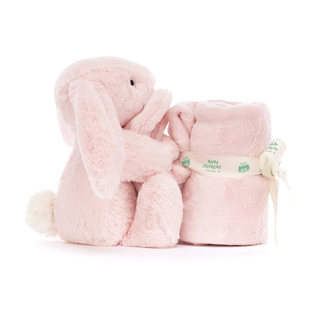 Bashful Bunny Soother | Pink Activity ToysJellycatTAYLOR + MAX