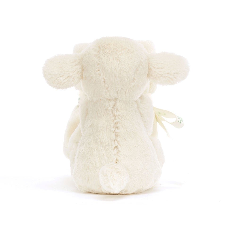 Bashful Lamb Soother Baby Activity ToysJellycatTAYLOR + MAX