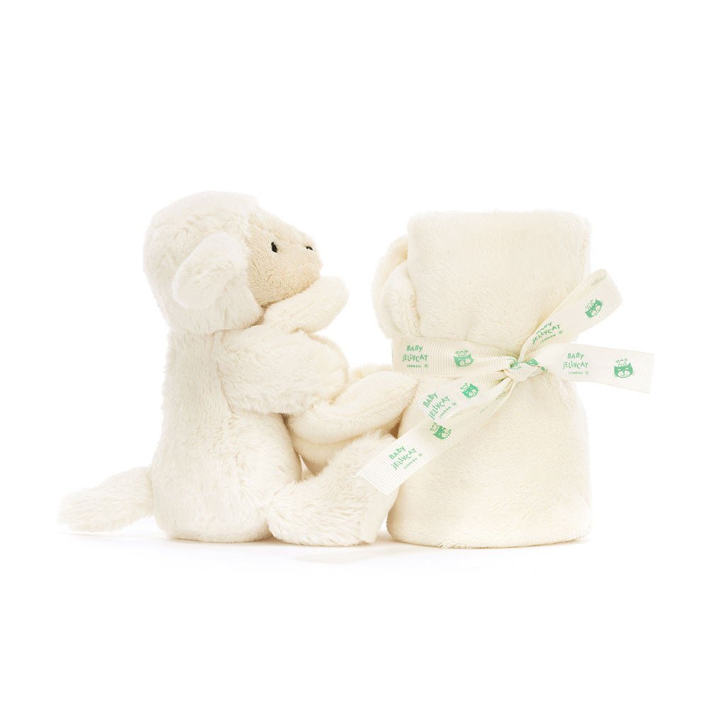 Bashful Lamb Soother Baby Activity ToysJellycatTAYLOR + MAX