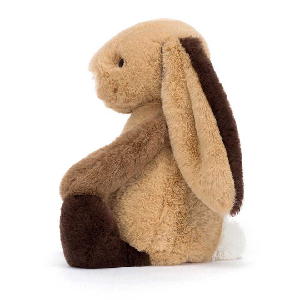 Bashful Patchwork Brown Bunny PlushJellycatTAYLOR + MAX