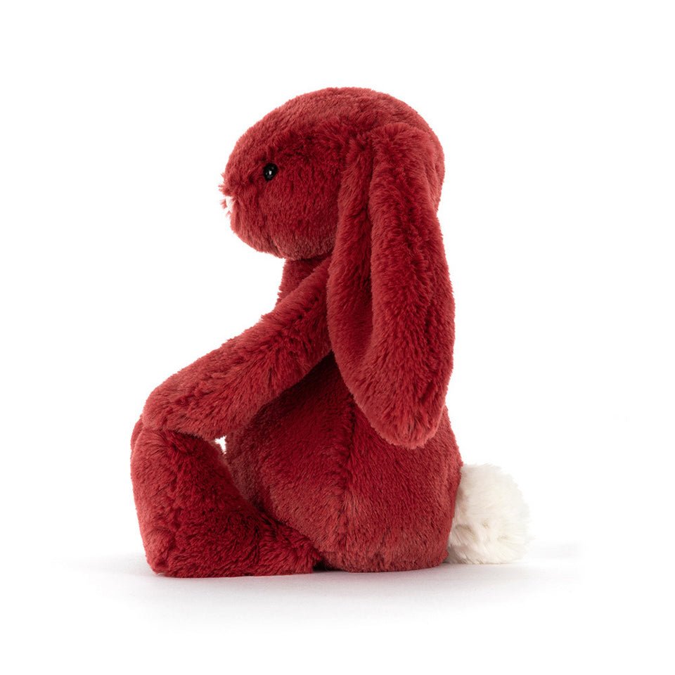 Bashful Redcurrant Bunny Stuffed AnimalsTAYLOR + MAX