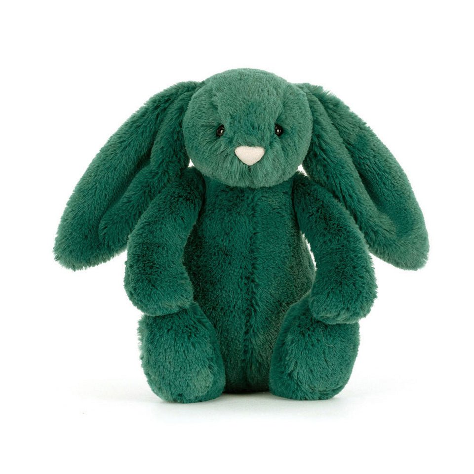 Bashful Teal Bunny Stuffed AnimalsJellycatTAYLOR + MAX