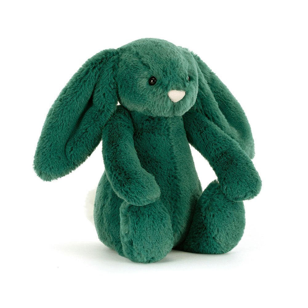 Bashful Teal Bunny Stuffed AnimalsJellycatTAYLOR + MAX