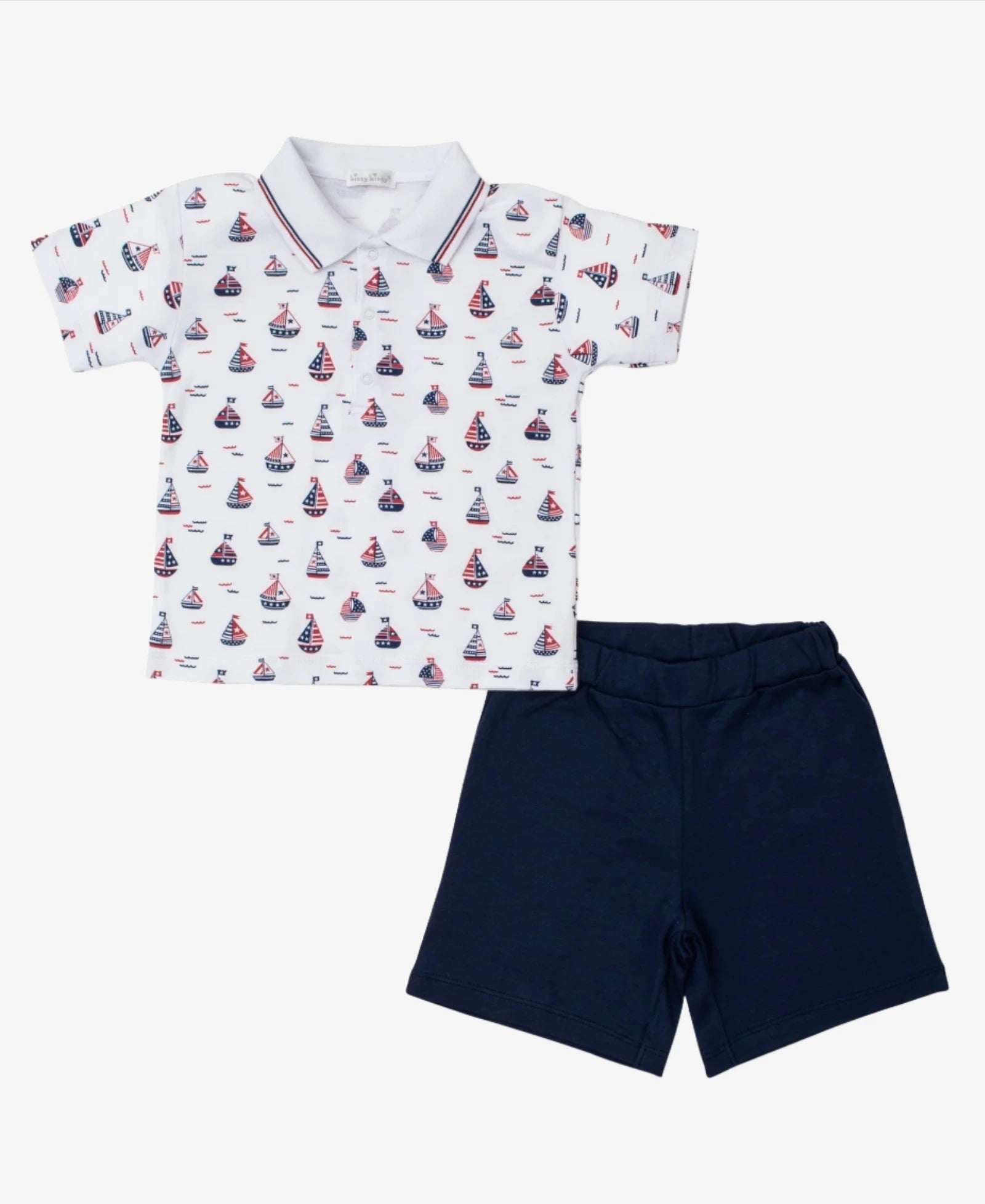 Bermuda 2 - Pc Set Two Piece SetKissy KissyTAYLOR + MAX