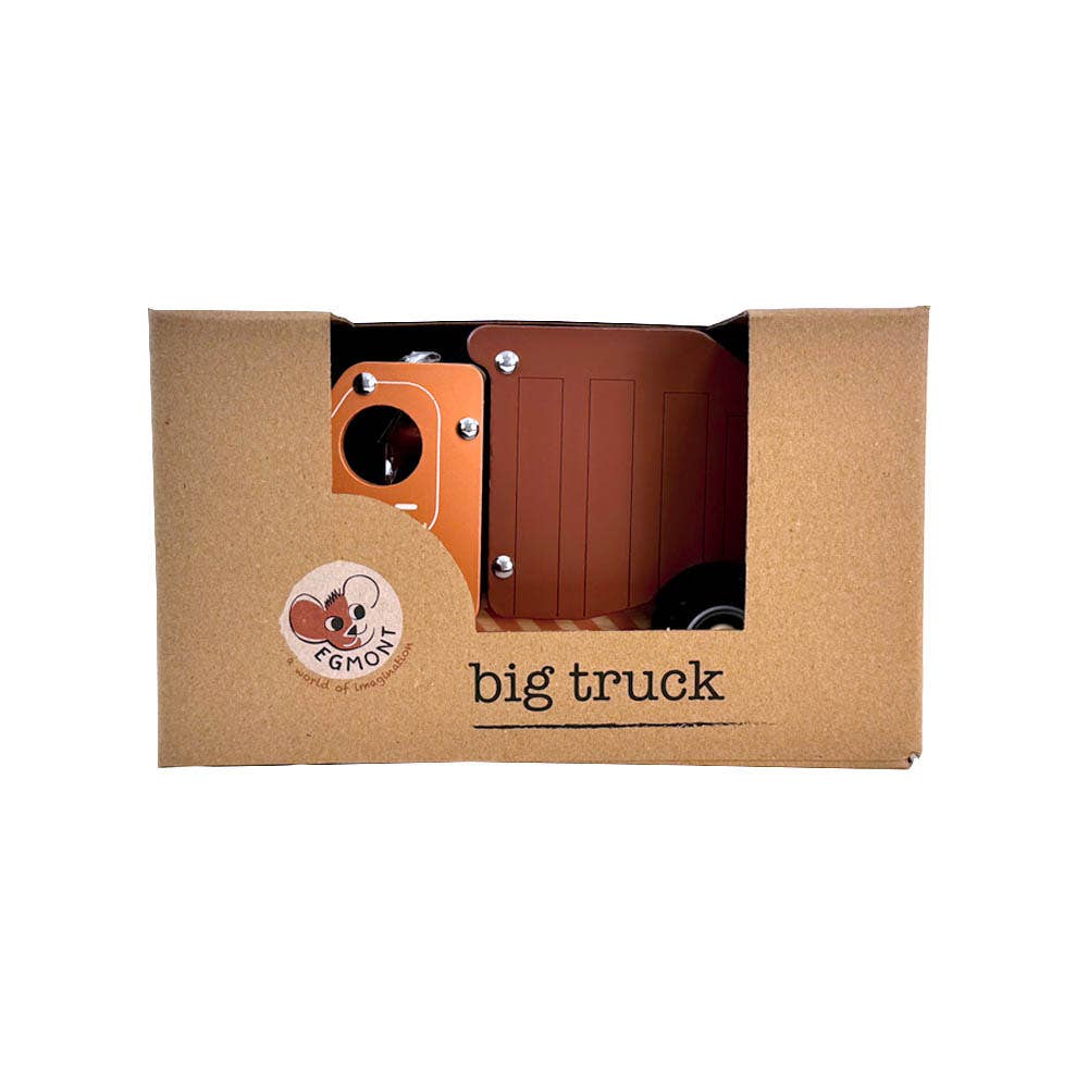 Big Truck EgmontTAYLOR + MAX