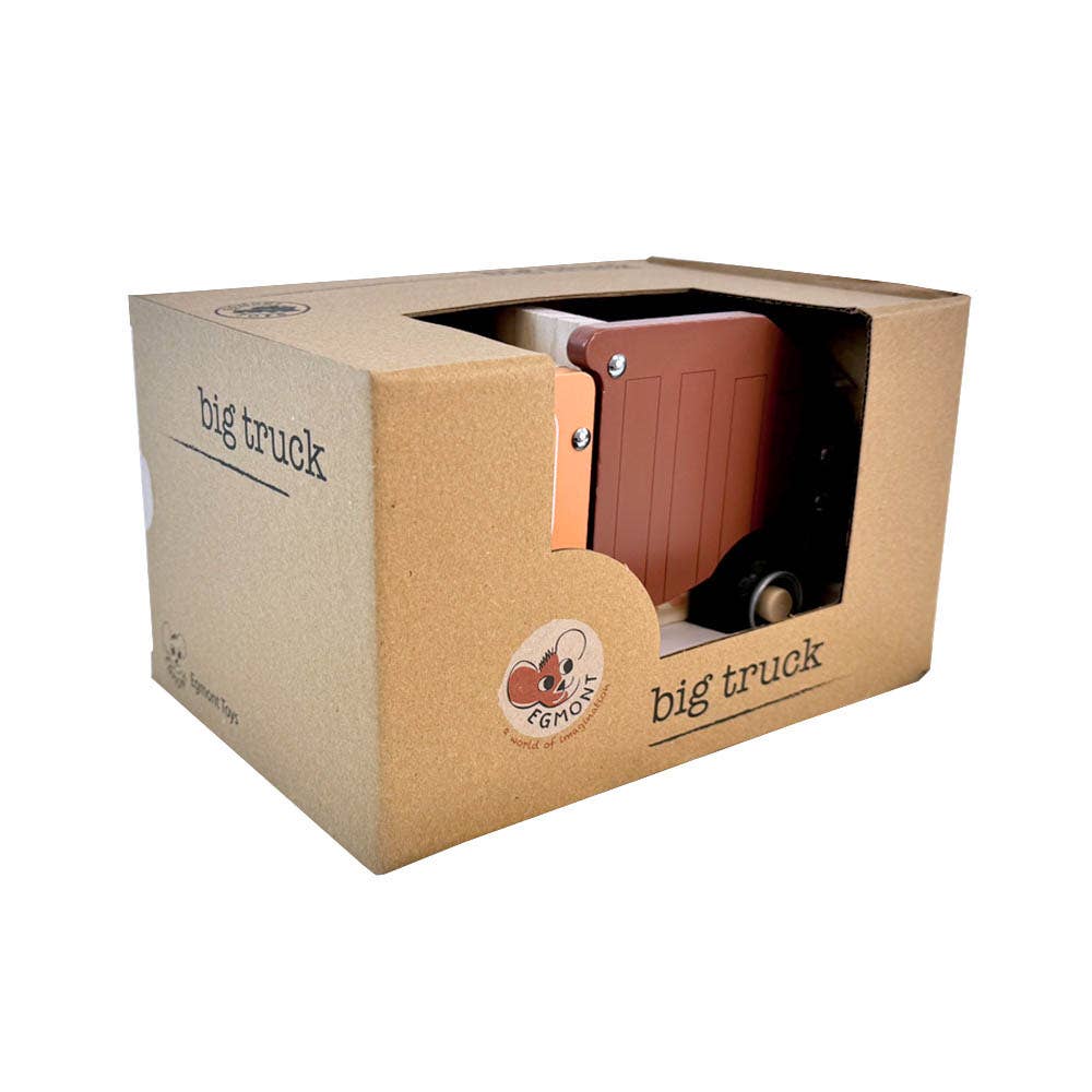 Big Truck EgmontTAYLOR + MAX