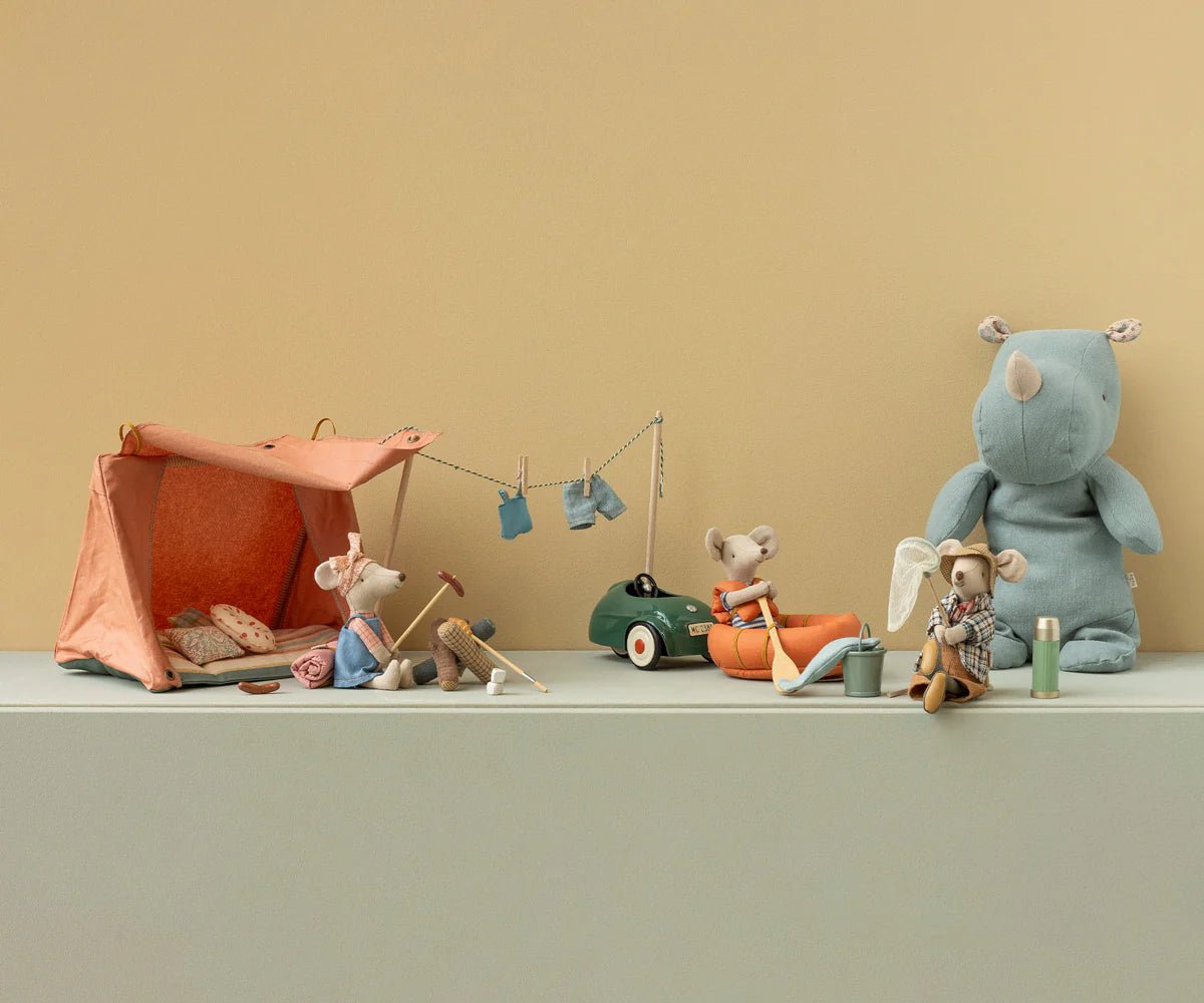 Bonfire Set | Mouse ToysMailegTAYLOR + MAX