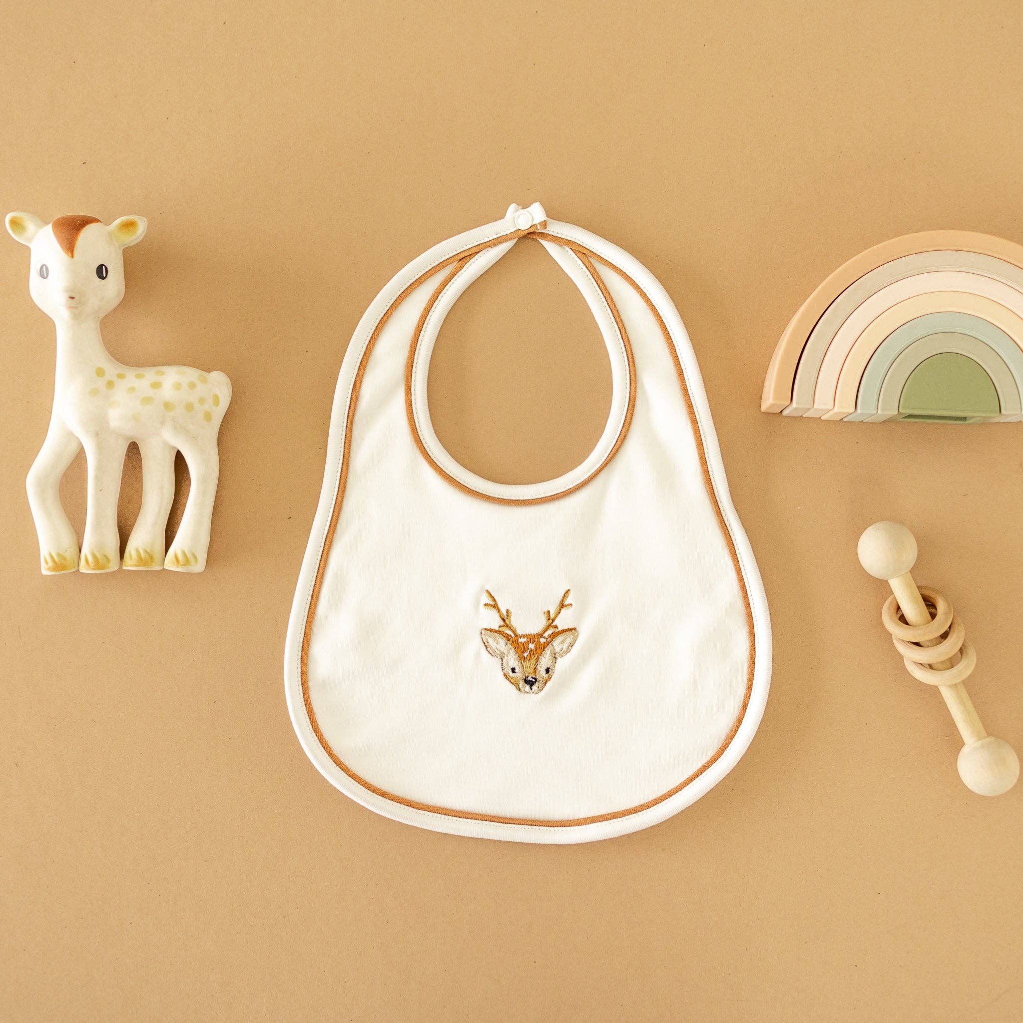 Buckhead Bib: One Size Magnolia BabyTAYLOR + MAX