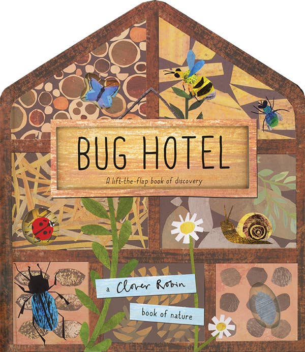 Bug Hotel EDC PublishingTAYLOR + MAX