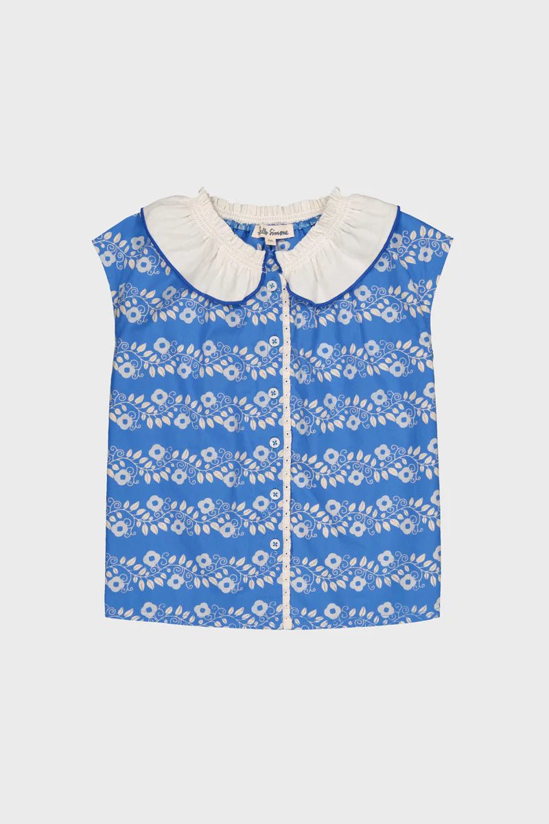 Camille Blouse Farandole BlouseHello SimoneTAYLOR + MAX