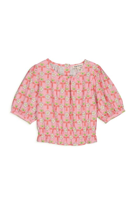 Canelle Blouse | Lovely Rose BlouseHello SimoneTAYLOR + MAX
