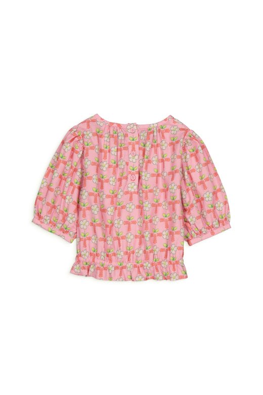 Canelle Blouse | Lovely Rose BlouseHello SimoneTAYLOR + MAX