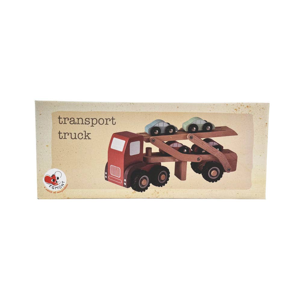 Car Transport Truck toy truckEgmontTAYLOR + MAX