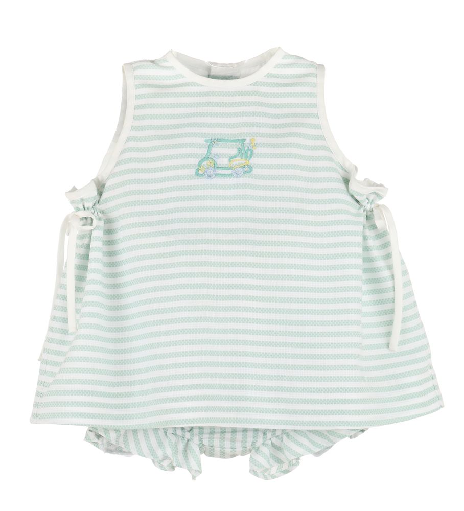 Cart Cruiser 2pc Swing Set Baby DressSophie & LucasTAYLOR + MAX