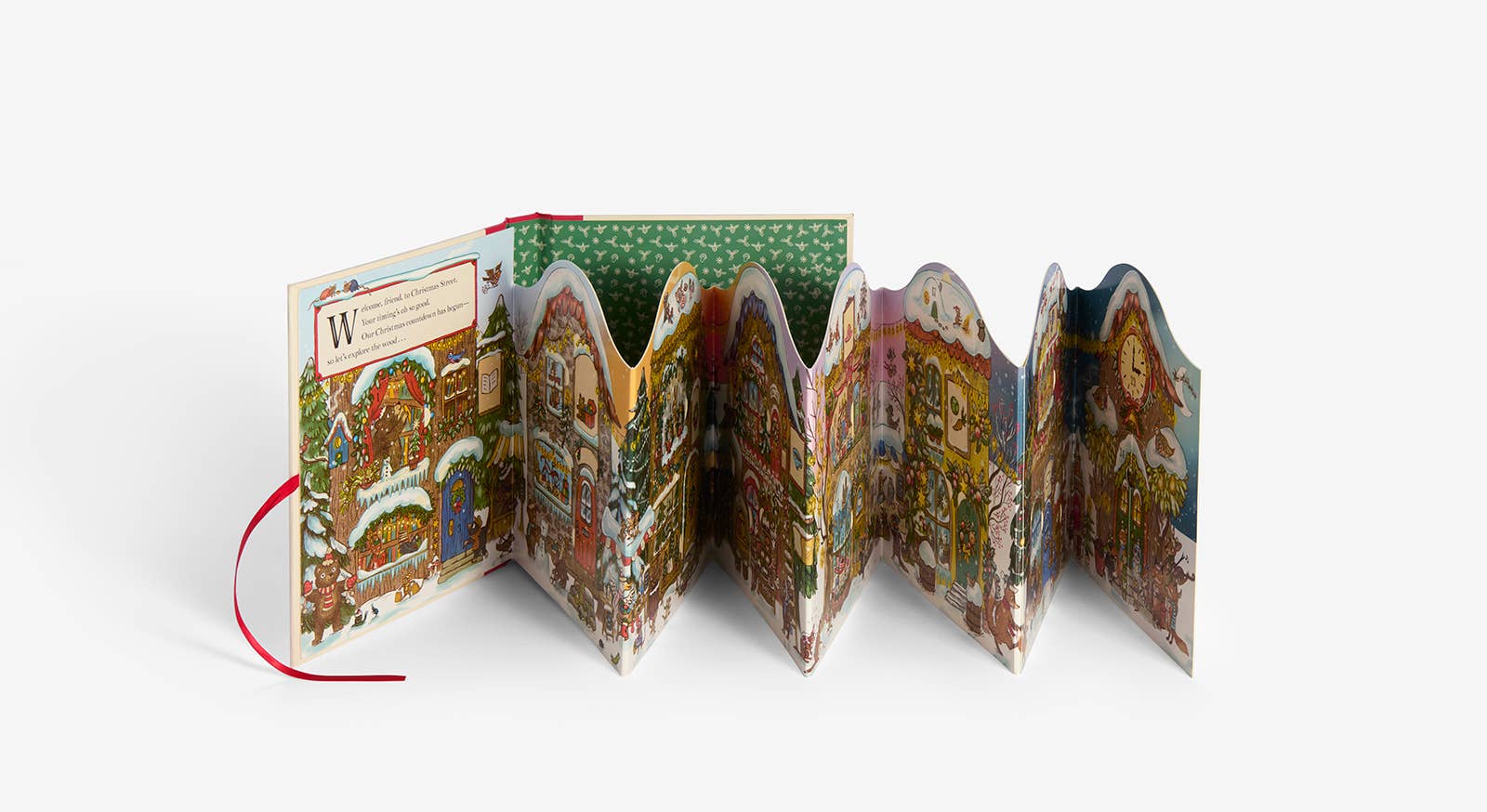 Christmas is Coming to Town! BooksAbramsTAYLOR + MAX