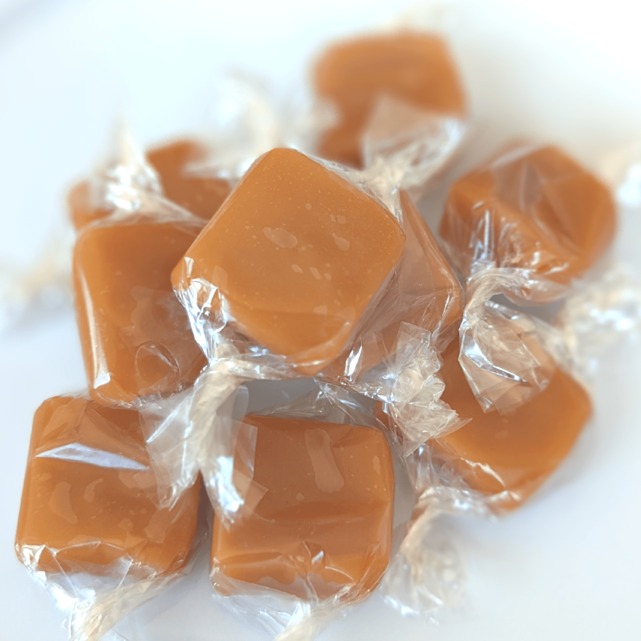Classic Butter Caramels CandiesCobblestone CandiesTAYLOR + MAX