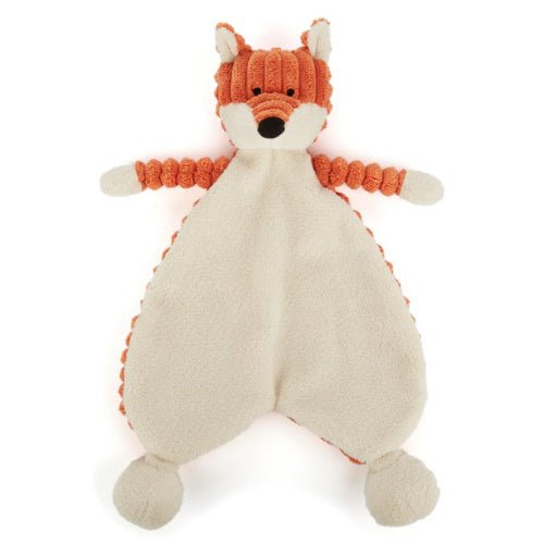 Cordy Roy Baby Fox Comforter comforterJellycatTAYLOR + MAX