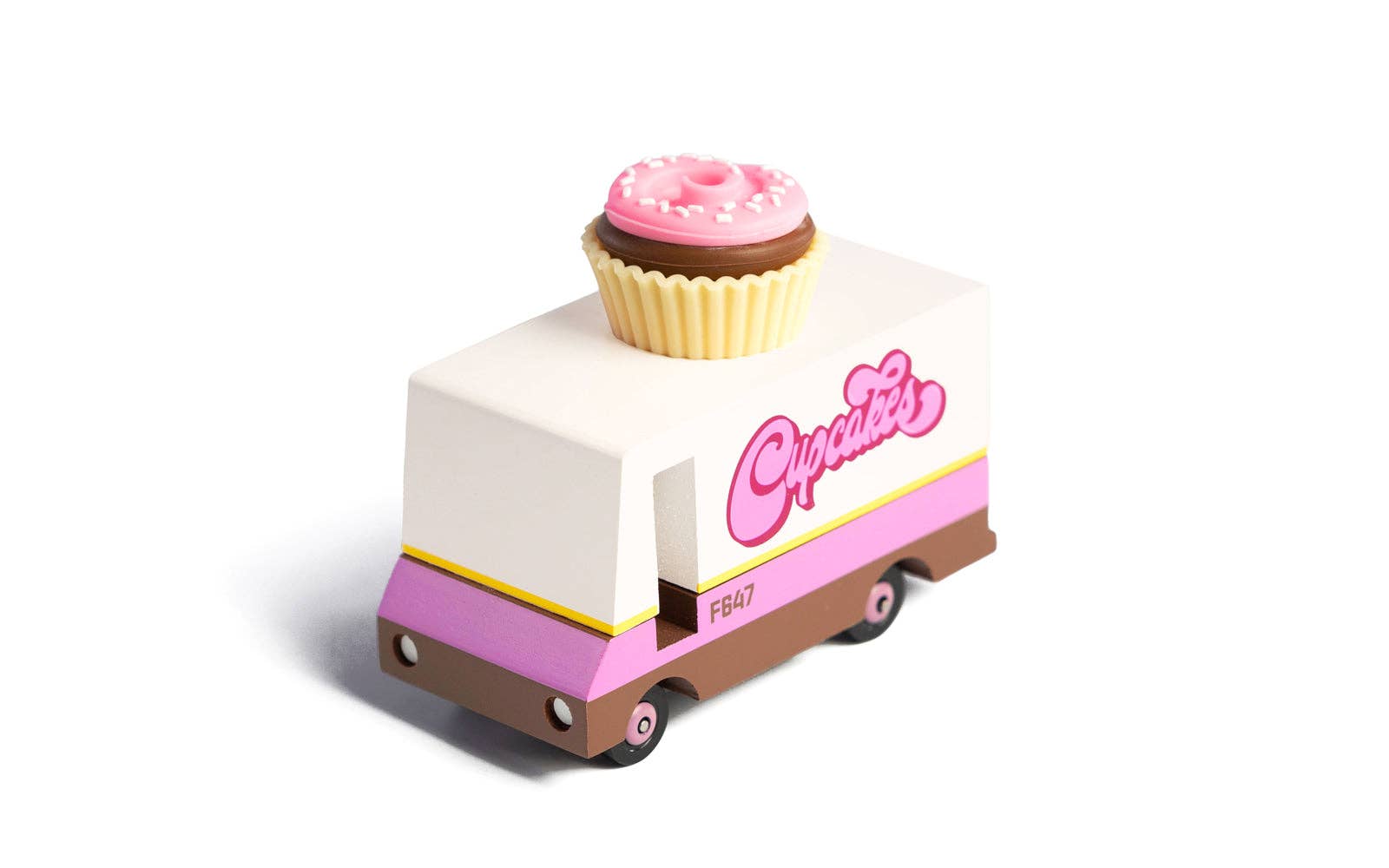 Cupcake Van Activity ToysCandylab ToysTAYLOR + MAX