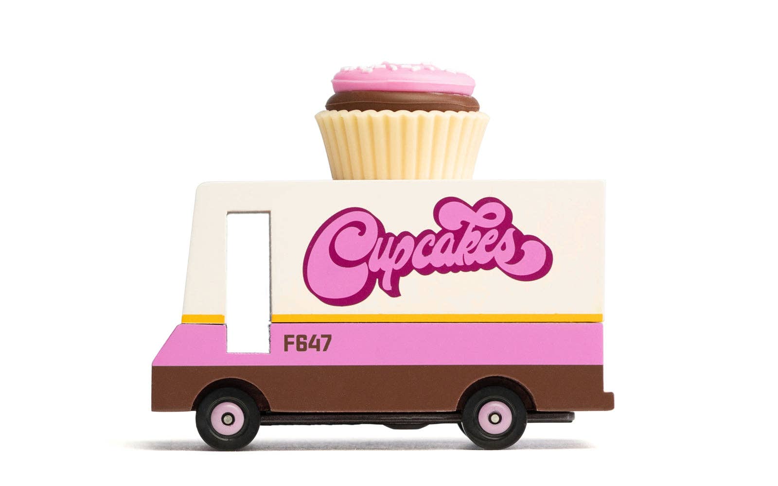 Cupcake Van Activity ToysCandylab ToysTAYLOR + MAX