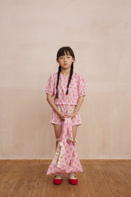 DAHLIA short Lovely Rose shortsHello SimoneTAYLOR + MAX